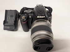 Nikon D3000 DSLR Camera 10.2MP