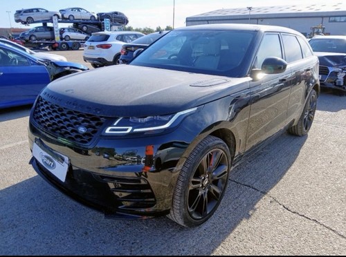 Range rover velar 2018 - range,
