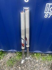 Ktm125 Exc Front Suspension Fork Legs