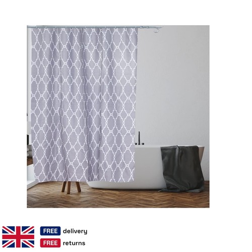 Blackout moroccan shower - moroccan,