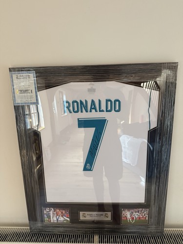 Cristiano ronaldo signed real - ronaldo,