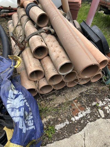Terracotta land drainage - terracotta,