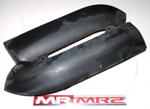 Toyota mr2 mk2 rear - mk2,