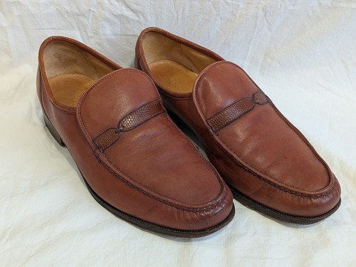 Grenson tan leather true - leather,