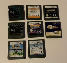 nintendo ds R4 revolution