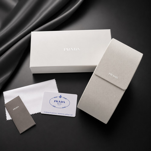 New prada case white - new,