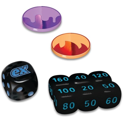Pokemon tcg black bolt markers - pokemon,