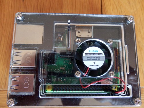 Raspberry model 2017 - 3, b+
