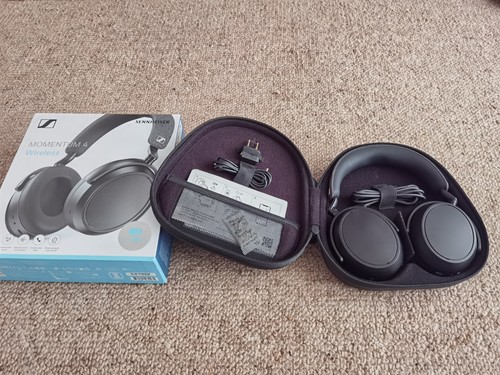 Sennheiser momentum wireless - momentum,