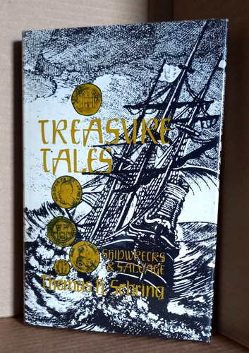 Treasure tales shipwrecks - treasure, and