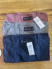 Abercrombie & Fitch tshirts X