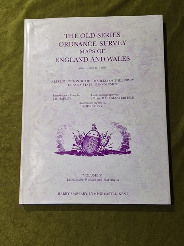 The old series ordnance - the,