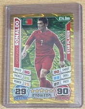 TOPPS MATCH ATTAX ENGLAND