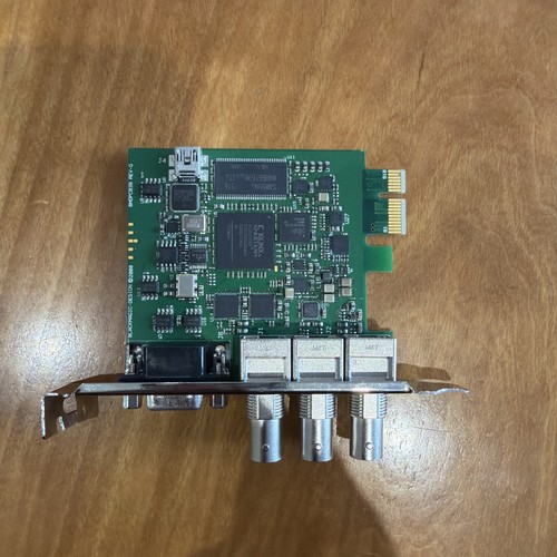 Blackmagic design decklink - decklink, sdi