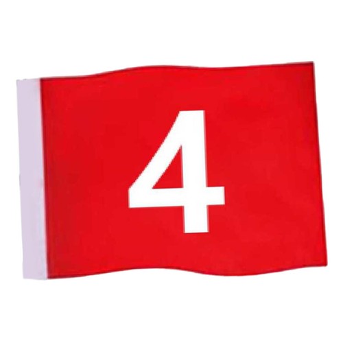 Golf flag portable - flag,
