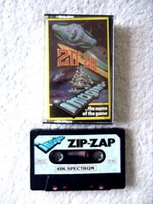 33157 Zip Zap - Sinclair Spectrum 48K (1983) 