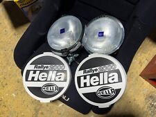Hella Rallye 2000 Chrome