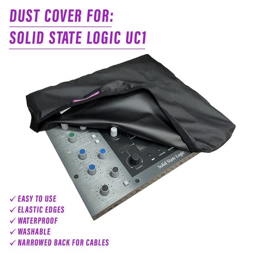 Dust cover for solid state - cover,