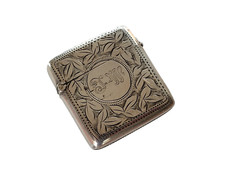 1901 Sterling Silver Vesta