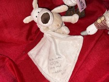 Boofle Bear Beige Baby