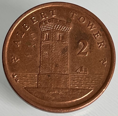 2005 isle man - of, two