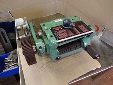 Myford Super 7 , ML7 gearbox
