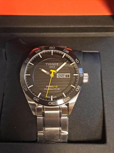 Tissot prs 516 eta powermatik - tissot,