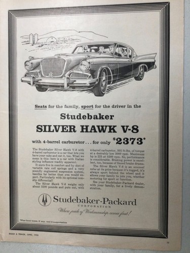 Studeadv63 advertisement 1958 - studeadv63,