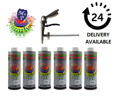 Pro range litre off - pro, 6