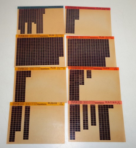 Microfiche parts catalog - microfiche, /