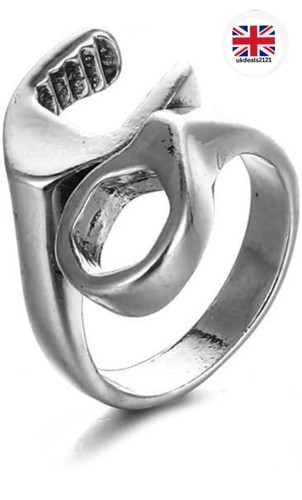 Men signet wrench - men's, biker