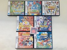 Nintendo DS Digimon World