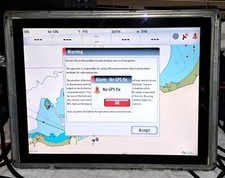 Simrad DI15 "15 Display for