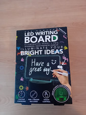 Satzuma USB Powered LED Writing Board