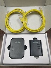 D-Link Powerline AV500 Wireless N Mini Starter Kit - DHP-W311AV - Wi-Fi Hotspot!