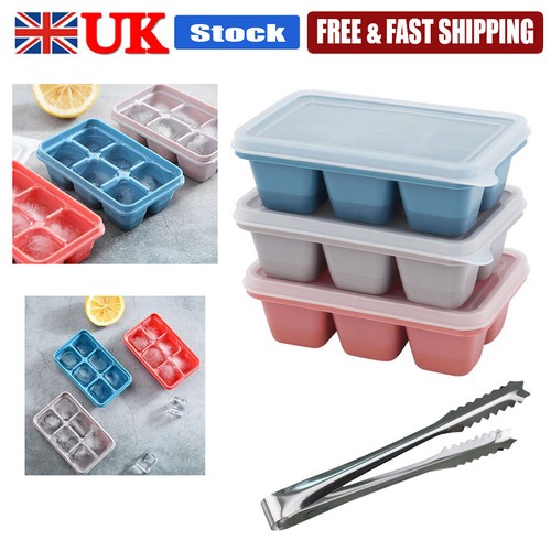 3pcs grids ice - grids, mould