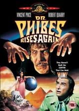 Dr. Phibes Rises Again DVD