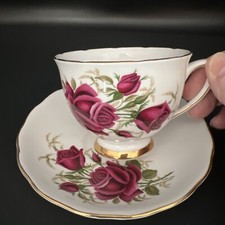 Colclough China Tea Cup and