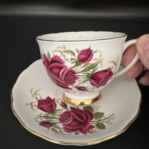 Colclough china tea - china,