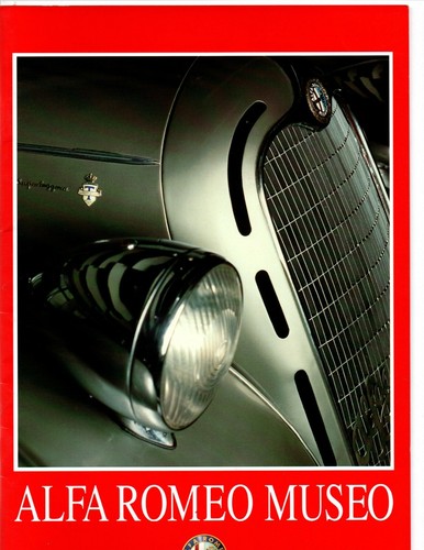 Alfa romeo museo arese museum - museo,