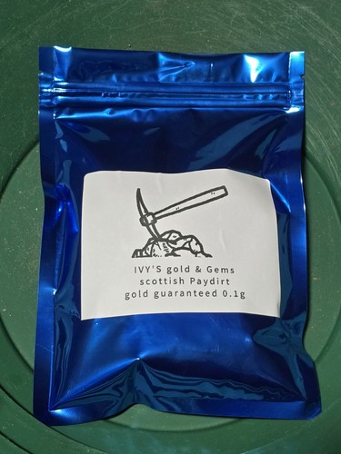 Ivy scottish gold paydirt - scottish,