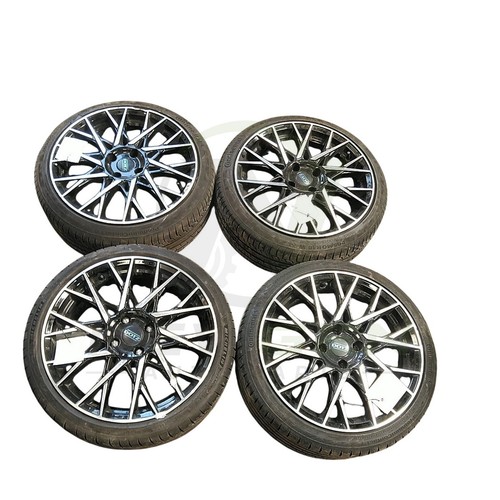 Dotz fuji alloy wheels - 4x,