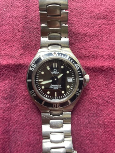 Omega seamaster professional - omega,