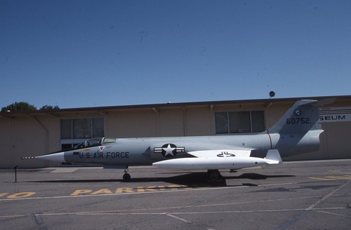 Sl44 slide 1992 usaf f - 1992, f-104