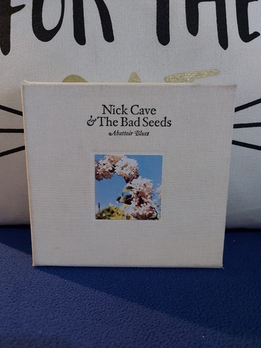 Nick cave abattoir blues - cave,