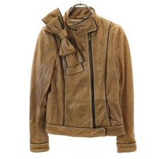 RED VALENTINO leather jacket