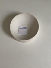 glass fusing moulds for slumping 14cm diameter 