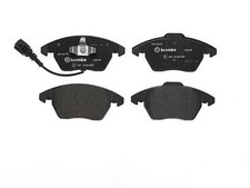 Brembo Front Brake Pad Set for