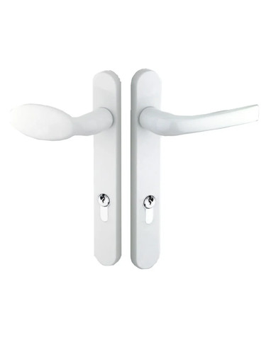 Mila sprung lever pad upvc - sprung,