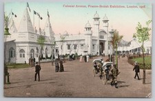 Colonial Avenue Franco British